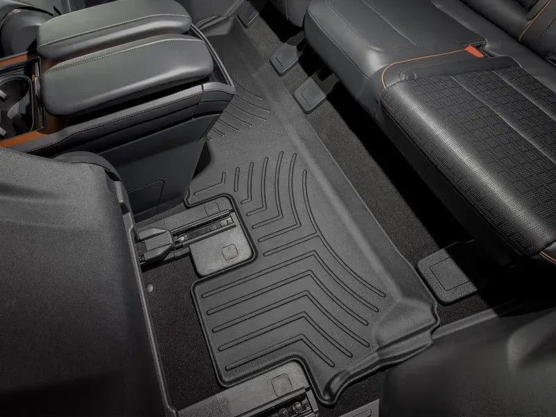 Tapetes Uso Rudo Weathertech Telluride 2026+ 3ra Fila