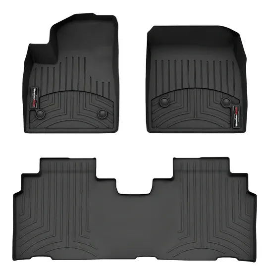 Tapetes Weathertech Cadillac Lyriq 2026+ 1ra+2da Filas+ Caj