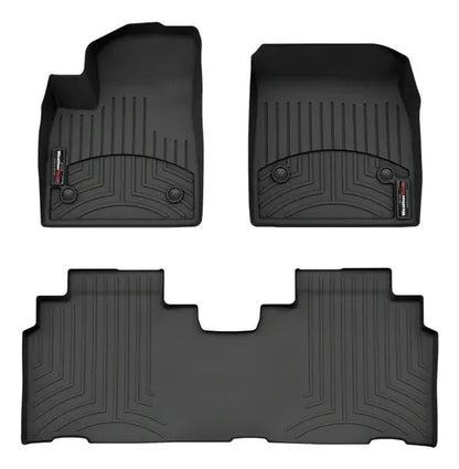 Tapetes Weathertech Cadillac Lyriq 2026+ 1ra+2da Filas+ Caj