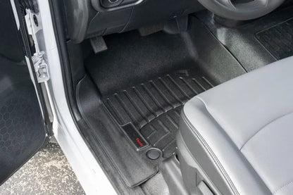 Tapetes Weathertech Ram 3500 Piso Vinil 2024+ 1ra+2da Filas