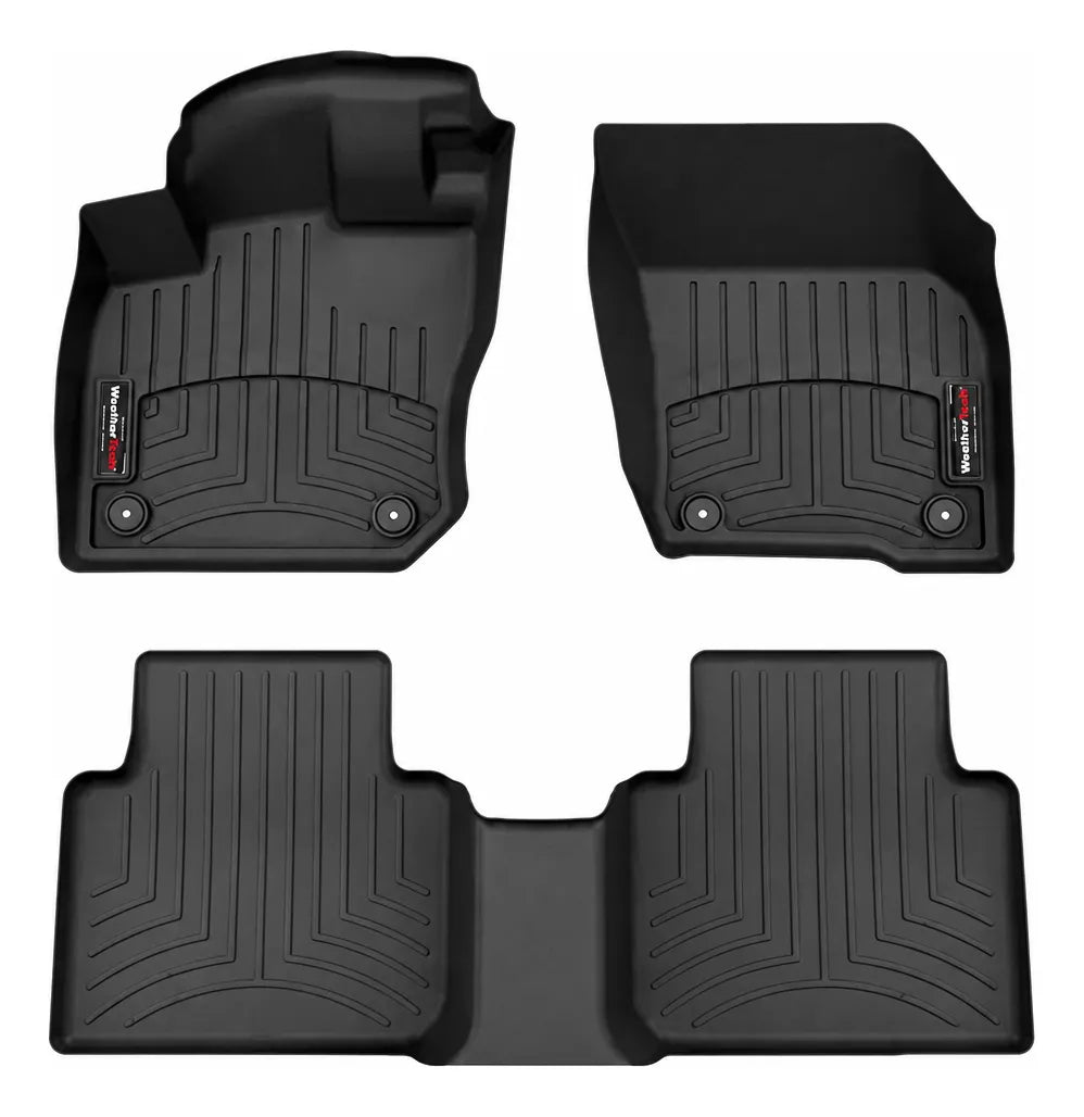 Tapetes Weathertech Outlander Sport 2024+ 1ra+2da F + Caj