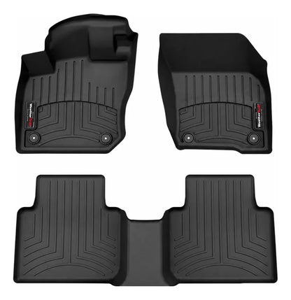 Tapetes Weathertech Outlander Sport 2024+ 1ra+2da F + Caj