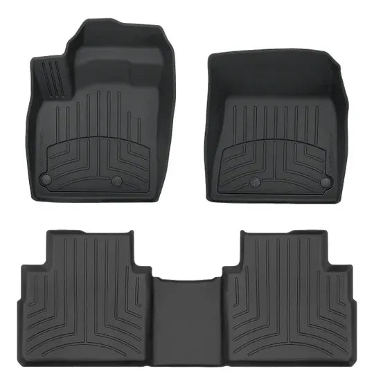 Tapetes Premium Weathertech Hp Rogue 2021+ 1ra+2da Filas