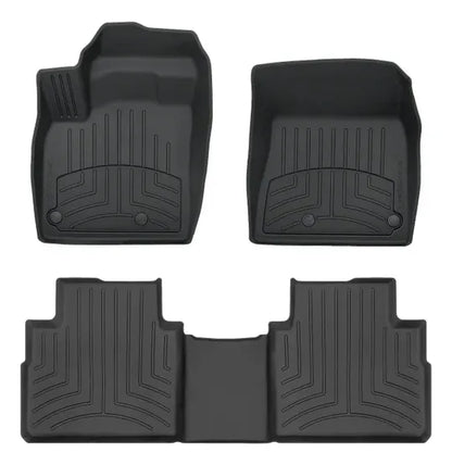 Tapetes Premium Weathertech Hp Rogue 2021+ 1ra+2da Filas