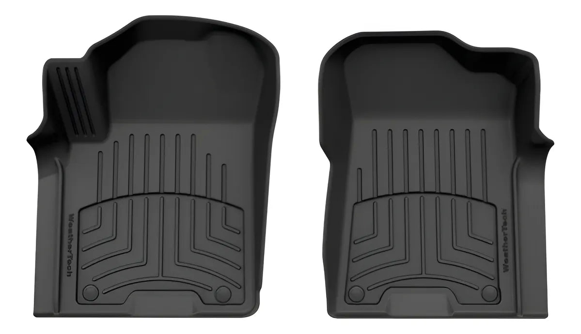 Tapetes Uso Rudo Weathertech Hp Qx80 2019-2024 - 1ra Fila