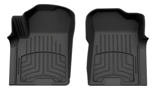 Tapetes Uso Rudo Weathertech Hp Qx80 2019-2024 - 1ra Fila