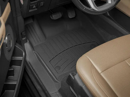 Tapetes Weathertech Expedition 2025+ 1ra+2da/3ra Filas+caj C