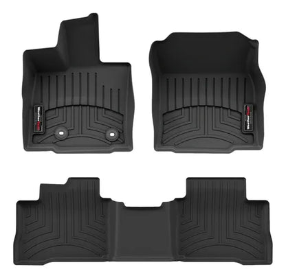 Tapetes Uso Rudo Weathertech Rav4 2026+ 1ra+2da Filas