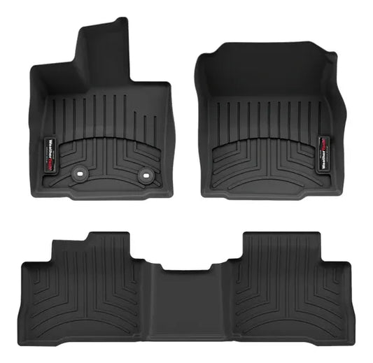 Tapetes Uso Rudo Weathertech Rav4 Phev 2026+ 1ra+2da Filas