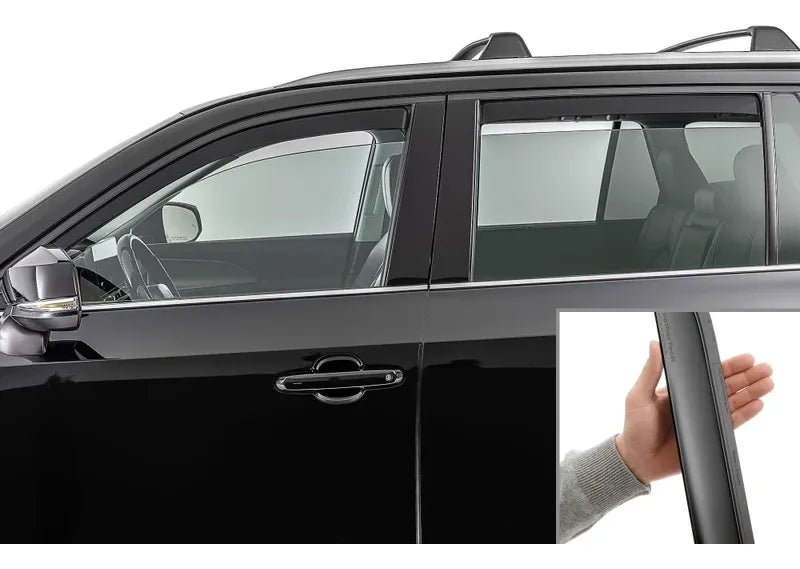 Weathertech Deflectores 4 Ventanas Chevrolet Blazer 2019+