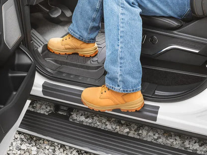 Protector De Soleras Weathertech Para Cadillac Vistiq 2026+