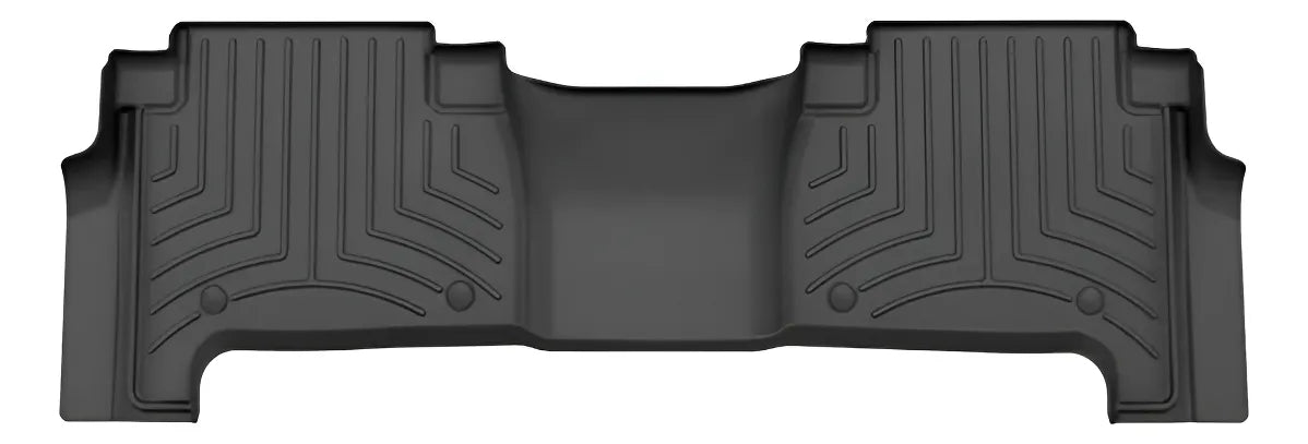 Tapete Weathertech Hp Qx80 2019-2024 - 2da Fila