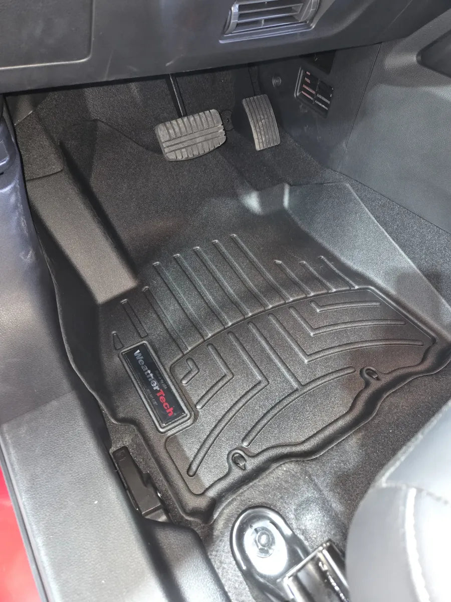 Tapetes Weathertech Outlander Sport 2024+ 1ra+2da F + Caj