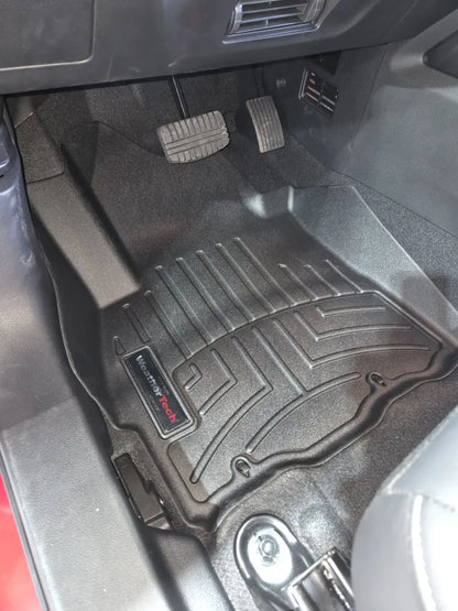 Tapetes Weathertech Outlander Sport 2024+ 1ra+2da F + Caj