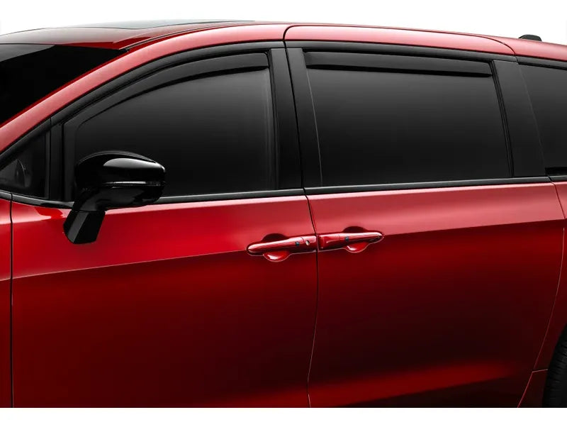 Weathertech Deflectores 4 Ventanas Chrysler Pacifica 2017+