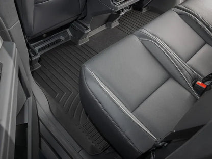 Tapetes Uso Rudo Weathertech Hp Cybertruck 1ra+2da Filas