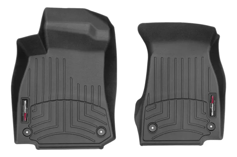 Tapetes Weathertech Audi A6 2025+ 1ra Fila