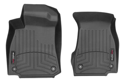 Tapetes Weathertech Audi A6 2025+ 1ra Fila
