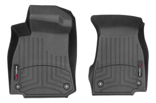 Tapetes Weathertech Audi A6 2025+ 1ra Fila