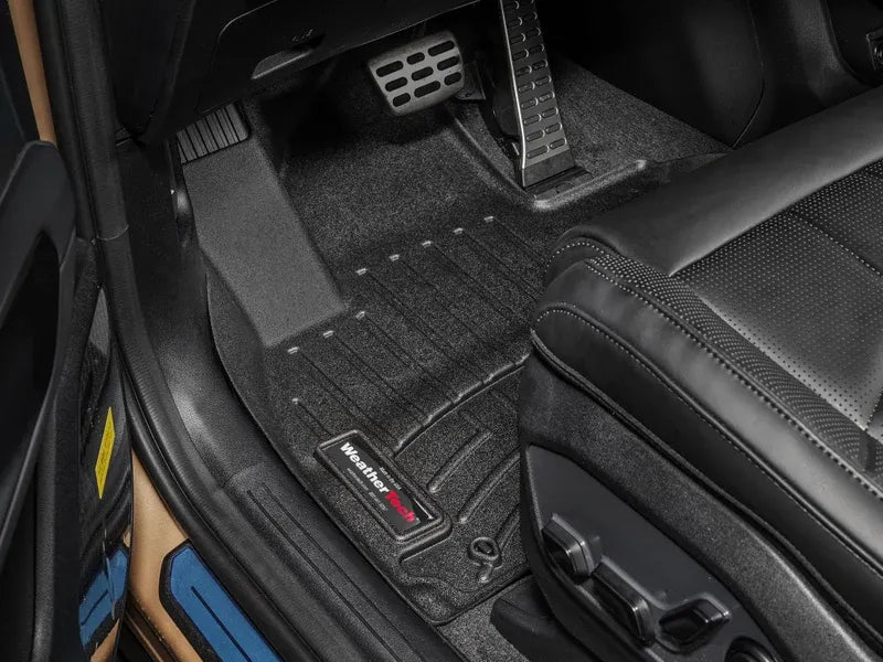 Tapetes Uso Rudo Weathertech Telluride 2026+ 1ra+2da+3ra F
