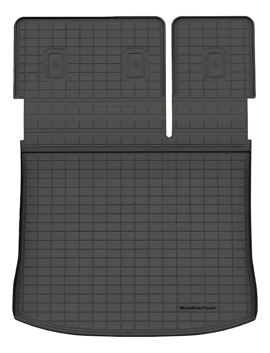 Tapete Weathertech Suburban 2015-2020 Cajuela Y Respaldo