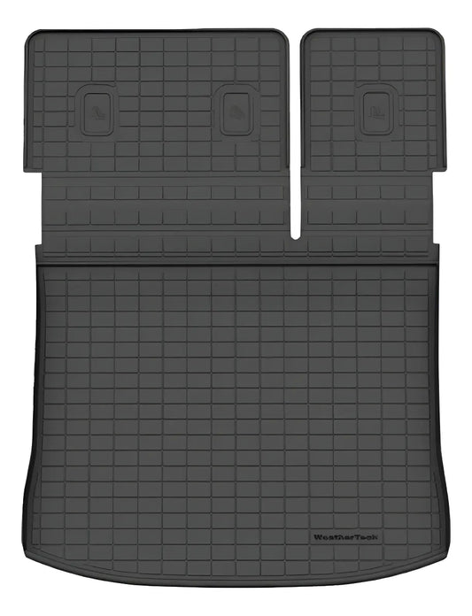 Tapete Weathertech Suburban 2015-2020 Cajuela Y Respaldo