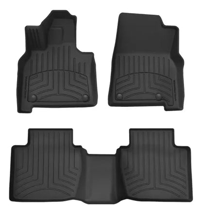 Tapetes Weathertech Hp Mazda Cx-5 2026+ 1ra+2da Filas
