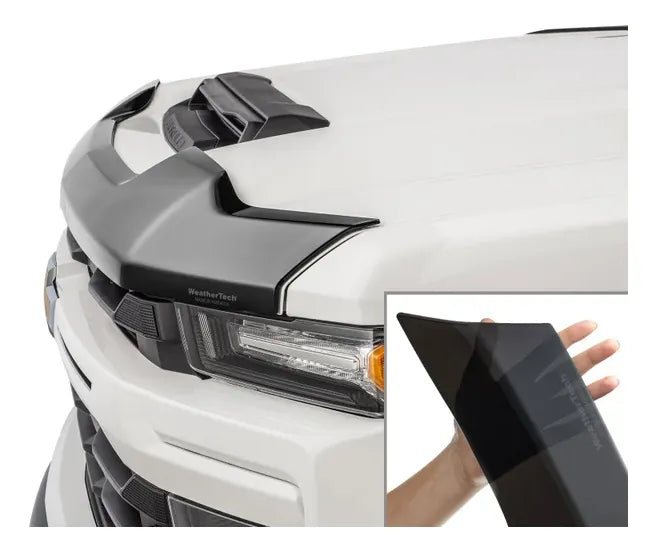 Protector De Cofre Weathertech Traverse 2024+