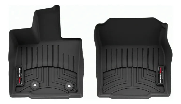 Tapetes Uso Rudo Weathertech Toyota Rav4 2026+ 1ra Fila