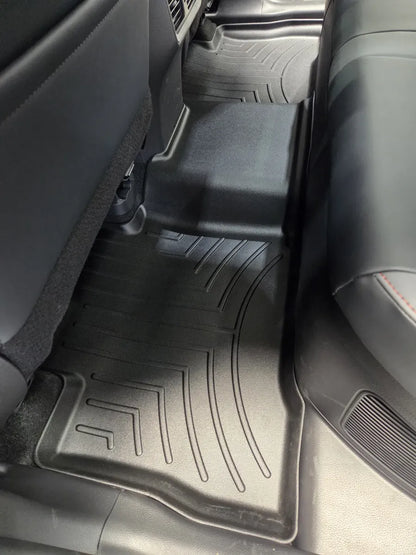 Tapete Uso Rudo Weathertech Hp Rav4 2026+ 2da Fila