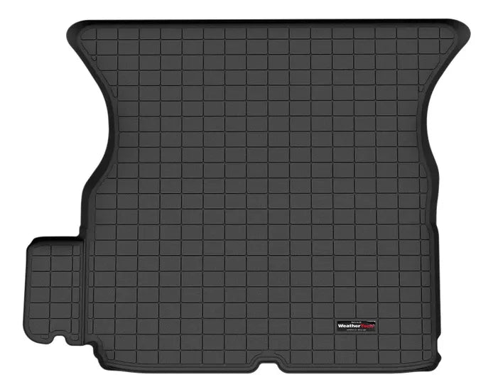 Tapetes Weathertech Tesla Model X 2021+ Cajuela