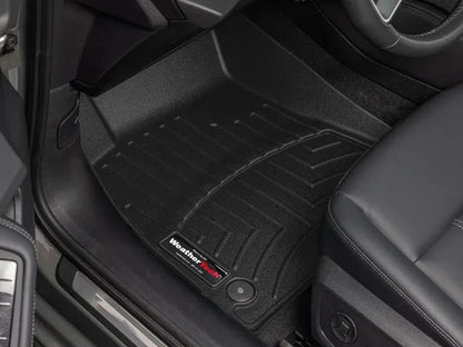 Tapetes Weathertech Audi A6 2025+ 1ra+2da Filas