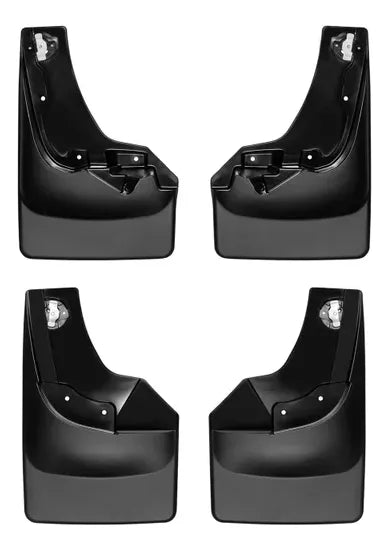 4 Loderas Weathertech Acura Mdx 2025+