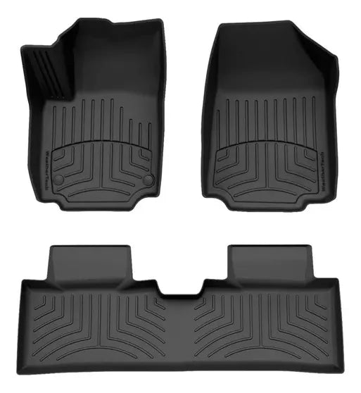 Tapetes Weathertech Hp Equinox 2025+ 1ra+2da Filas