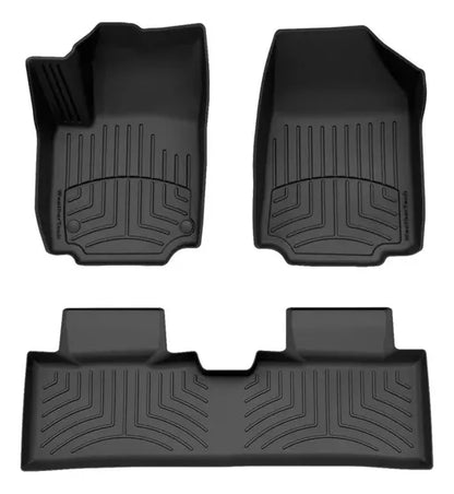 Tapetes Weathertech Hp Equinox 2025+ 1ra+2da Filas