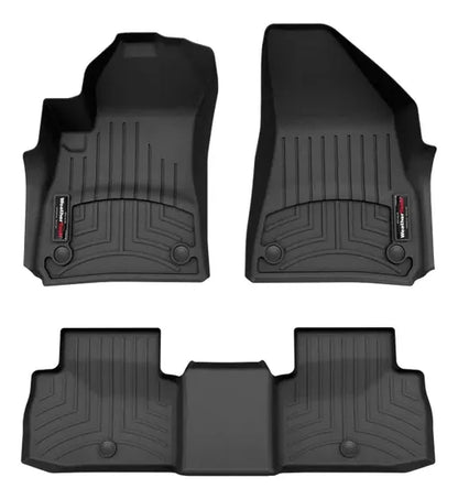 Tapetes Weathertech Jeep Cherokee 2026+ 1ra+2da Filas