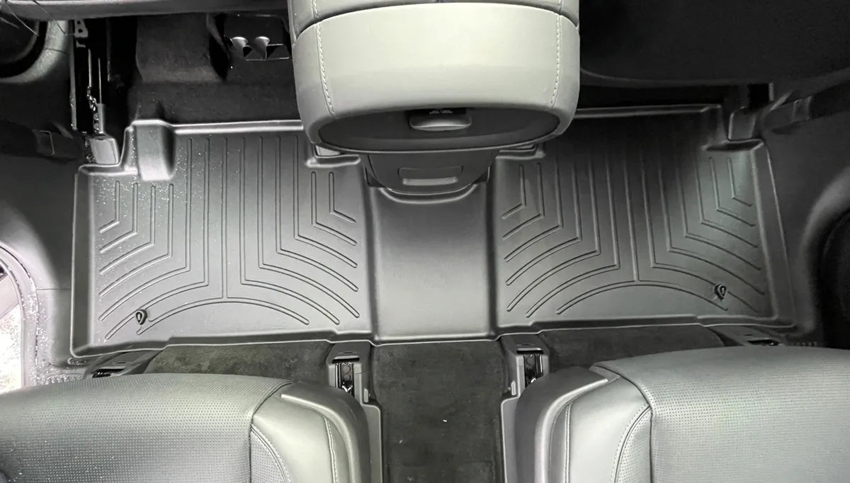 Tapetes Weathertech Palisade Hev 2026+ 1ra+2da+3ra Filas