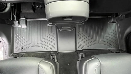 Tapetes Weathertech Palisade Hev 2026+ 1ra+2da+3ra Filas