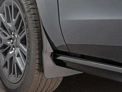 4 Loderas Weathertech Ford Expedition Max 2025+