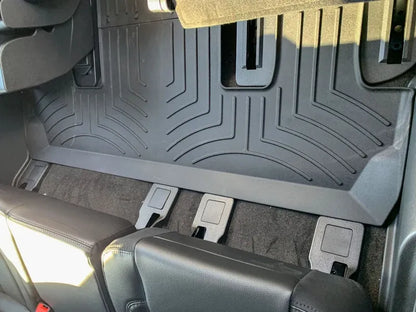 Tapetes Weathertech Expedition 2025+ 1ra+2da/3ra Filas+caj C