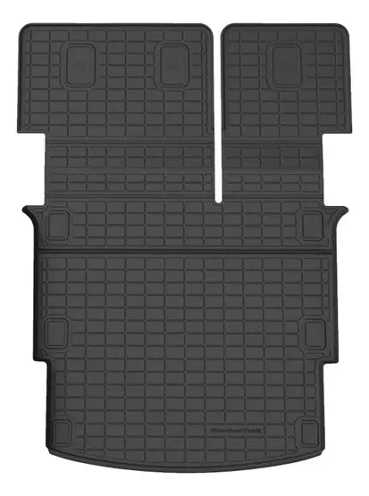 Tapete Weathertech Chevrolet Blazer 2019+ Cajuela Y Respaldo