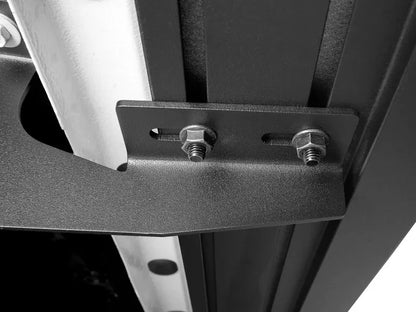 Estribos Laterales Weathertech Gmc Sierra 1500 2019+