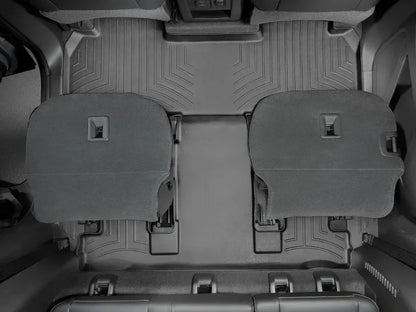 Tapetes Weathertech Acadia/denali 2025+ 1ra+2da/3ra Filas
