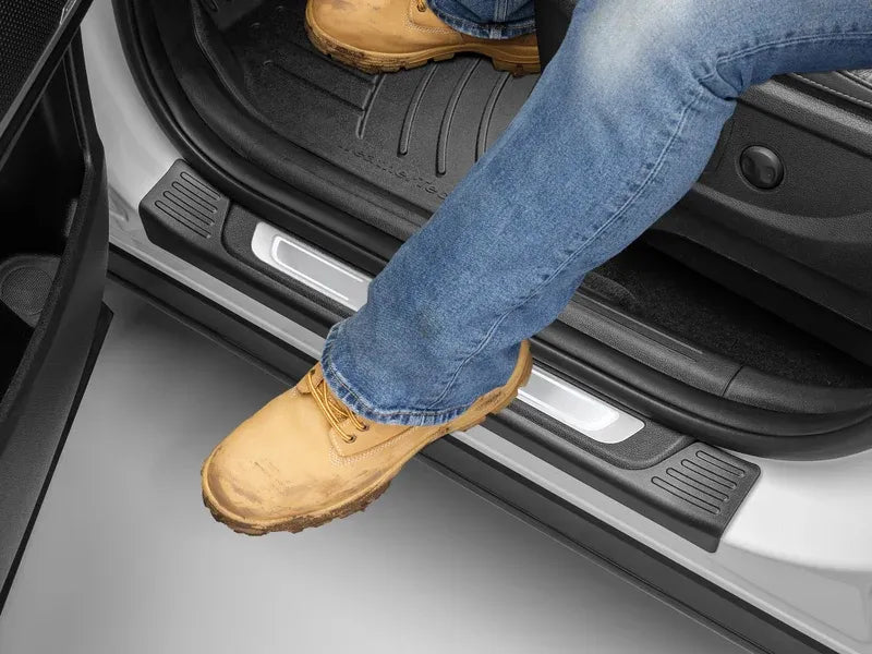 Protector De Soleras Weathertech Para Acura Mdx 2022+