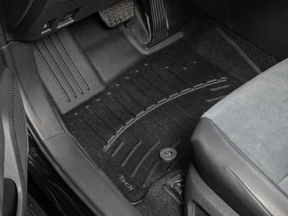 Tapetes Uso Rudo Weathertech Hp Rav4 2026+ 1ra+2da Filas