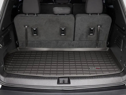 Tapete Uso Rudo Weathertech Traverse 2025+ - Cajuela Corta