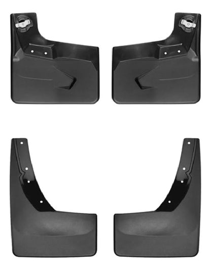 4 Loderas Weathertech Ford Expedition Max 2025+