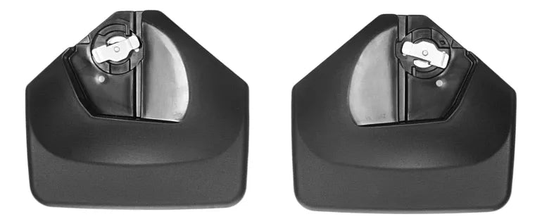 Loderas Frontales Weathertech E-transit 2024+