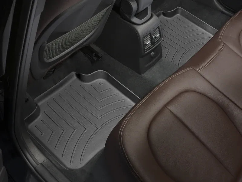 Tapetes Weathertech Bmw X2 2024+ 1ra+2da Filas