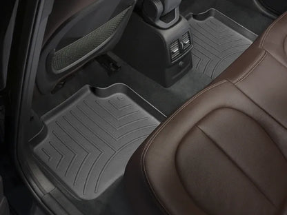 Tapetes Weathertech Bmw X2 2024+ 1ra+2da Filas